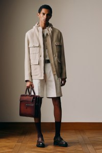 Berluti Spring 2025 Men’s Collection at Paris Fashion Week