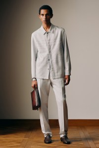 Berluti Spring 2025 Men’s Collection at Paris Fashion Week