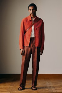 Berluti Spring 2025 Men’s Collection at Paris Fashion Week