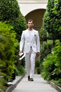 Billionaire Spring 2025 Men’s Ready-to-Wear Collection at Milan Fashion Week