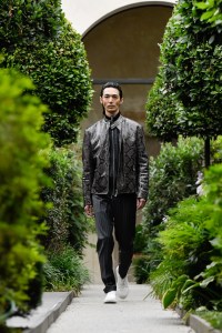 Billionaire Spring 2025 Men’s Ready-to-Wear Collection at Milan Fashion Week
