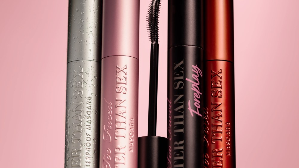 Too Faced Better Than Sex Mascara