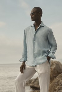 Brett Johnson Spring 2025 Men’s Collection at Milan Fashion Week