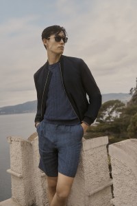 Brett Johnson Spring 2025 Men’s Collection at Milan Fashion Week