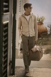 Brett Johnson Spring 2025 Men’s Collection at Milan Fashion Week