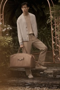 Brett Johnson Spring 2025 Men’s Collection at Milan Fashion Week