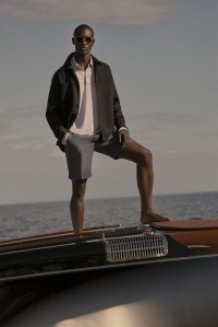 Brett Johnson Spring 2025 Men’s Collection at Milan Fashion Week