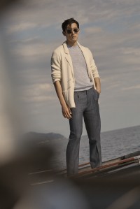 Brett Johnson Spring 2025 Men’s Collection at Milan Fashion Week