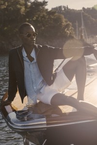 Brett Johnson Spring 2025 Men’s Collection at Milan Fashion Week