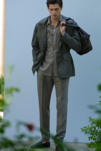 Brioni Spring 2025 Men’s Ready-to-Wear Collection at Milan Fashion Week