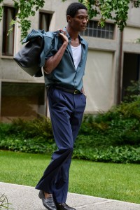 Brioni Spring 2025 Men’s Ready-to-Wear Collection at Milan Fashion Week
