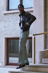 Brioni Spring 2025 Men’s Ready-to-Wear Collection at Milan Fashion Week