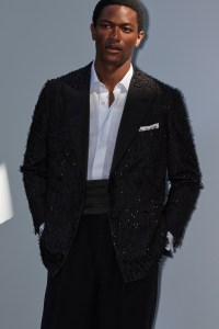 Brioni Spring 2025 Men’s Ready-to-Wear Collection at Milan Fashion Week