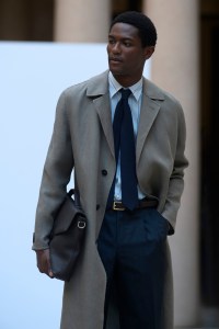 Brioni Spring 2025 Men’s Ready-to-Wear Collection at Milan Fashion Week
