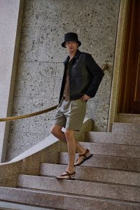 Brioni Spring 2025 Men’s Ready-to-Wear Collection at Milan Fashion Week