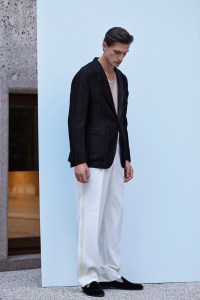Brioni Spring 2025 Men’s Ready-to-Wear Collection at Milan Fashion Week