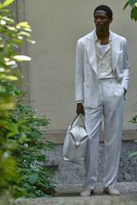 Brioni Spring 2025 Men’s Ready-to-Wear Collection at Milan Fashion Week