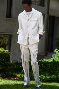 Brioni Spring 2025 Men’s Ready-to-Wear Collection at Milan Fashion Week