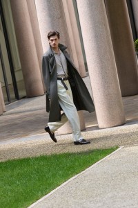 Brioni Spring 2025 Men’s Ready-to-Wear Collection at Milan Fashion Week