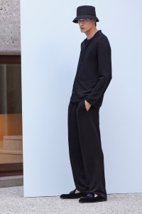 Brioni Spring 2025 Men’s Ready-to-Wear Collection at Milan Fashion Week