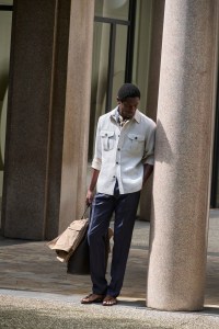 Brioni Spring 2025 Men’s Ready-to-Wear Collection at Milan Fashion Week