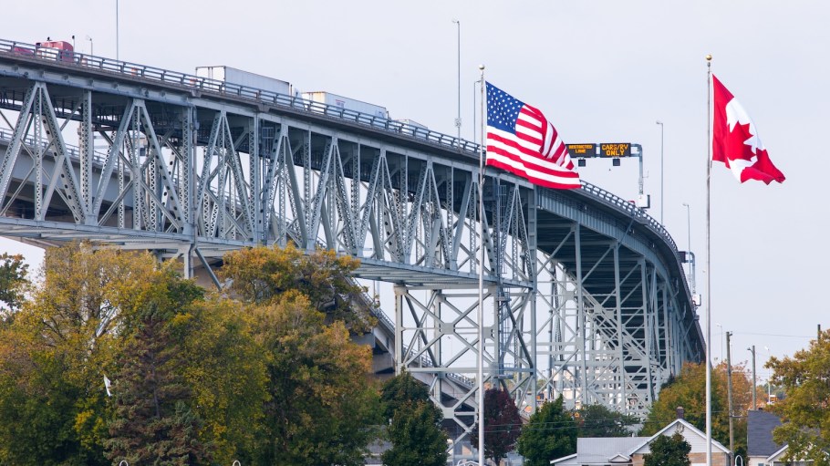 Redwood Logistics says shippers should expect inbound Canadian loads to face higher scrutiny, with “immediate impact to transit delays.”