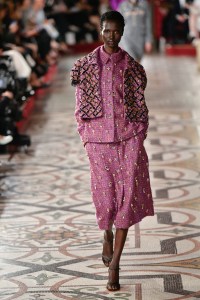 Chanel fall 2024 couture collection at Couture Fashion Week