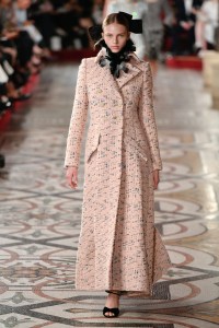 Chanel fall 2024 couture collection at Couture Fashion Week