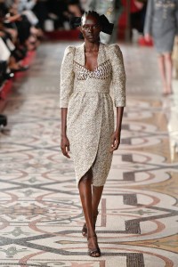 Chanel fall 2024 couture collection at Couture Fashion Week