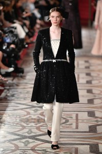 Chanel fall 2024 couture collection at Couture Fashion Week