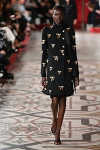 Chanel fall 2024 couture collection at Couture Fashion Week