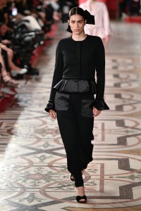 Chanel fall 2024 couture collection at Couture Fashion Week