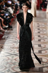 Chanel fall 2024 couture collection at Couture Fashion Week