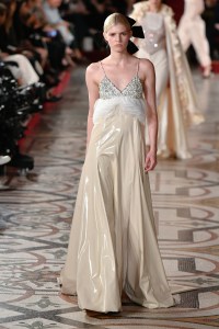 Chanel fall 2024 couture collection at Couture Fashion Week