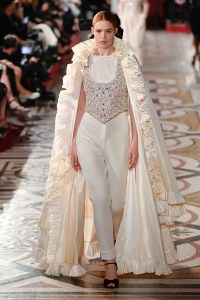 Chanel fall 2024 couture collection at Couture Fashion Week
