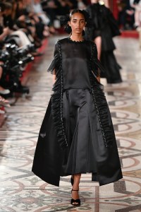 Chanel fall 2024 couture collection at Couture Fashion Week