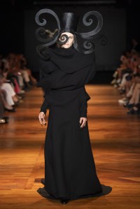 Charles de Vilmorin Fall 2024 Couture Collection at Couture Fashion Week