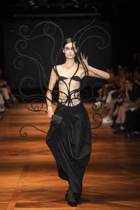 Charles de Vilmorin Fall 2024 Couture Collection at Couture Fashion Week