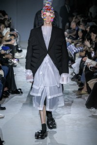 Comme des Garçons Spring 2025 Men's Collection at Paris Fashion Week
