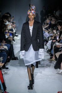 Comme des Garçons Spring 2025 Men's Collection at Paris Fashion Week