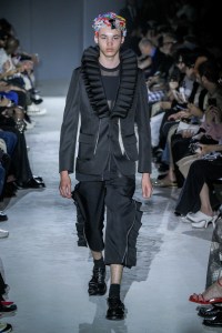 Comme des Garçons Spring 2025 Men's Collection at Paris Fashion Week