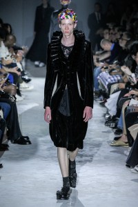 Comme des Garçons Spring 2025 Men's Collection at Paris Fashion Week