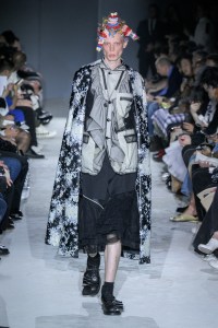 Comme des Garçons Spring 2025 Men's Collection at Paris Fashion Week