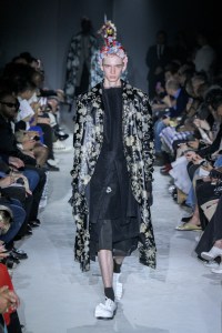 Comme des Garçons Spring 2025 Men's Collection at Paris Fashion Week