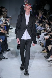 Comme des Garçons Spring 2025 Men's Collection at Paris Fashion Week