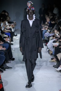 Comme des Garçons Spring 2025 Men's Collection at Paris Fashion Week