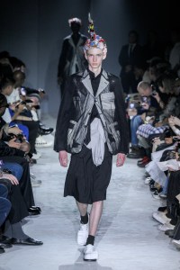 Comme des Garçons Spring 2025 Men's Collection at Paris Fashion Week