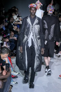 Comme des Garçons Spring 2025 Men's Collection at Paris Fashion Week