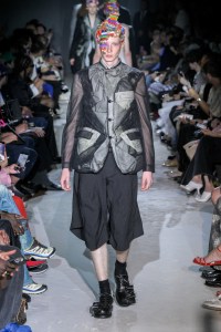 Comme des Garçons Spring 2025 Men's Collection at Paris Fashion Week
