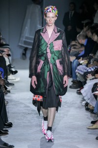 Comme des Garçons Spring 2025 Men's Collection at Paris Fashion Week